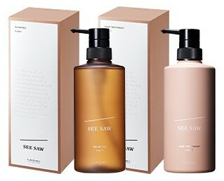 【期間限定!全商品P3〜20倍】【アップデート】◎送料無料!ルベル シーソー ヘア&スキャルプ タイト【Tセ..