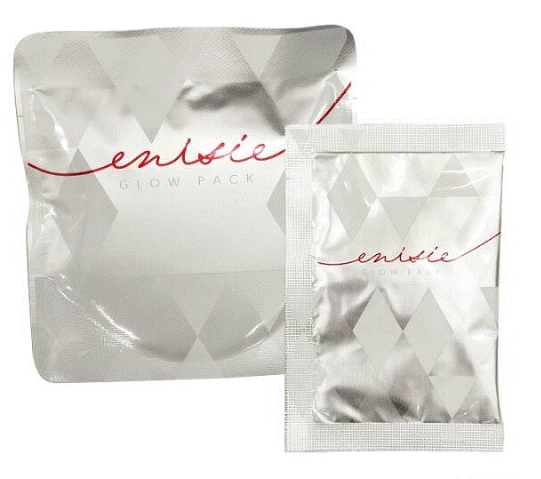 送料無料!【お試し3回分】エニシー グローパック 炭酸ガスパック ▼のサムネイル