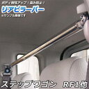 リアピラーバー ホンダ ステップワゴン RF1 RF2「ゆがみ防止 ボディ補強 剛性アップ 送料無料」