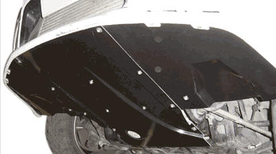 スカイライン GT-R BNR32 フロントディフューザー FRP製 シルクロード 2AU-O20