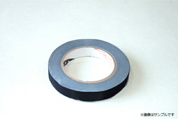 アセテートテープ ブラック 黒 30M
