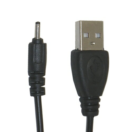 USB電源ケーブル 2.0mm （特価バルク