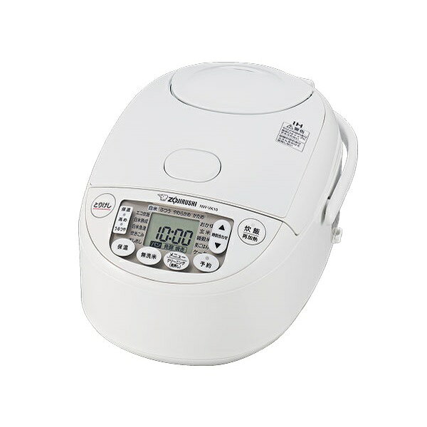 ★美品★ZOJIRUSHI NW-VA10型 IH炊飯ジャー19年製 1,0L Amazon | 象印 炊飯器 5.5合 IH式 極め炊き 黒まる厚釜 保温30時間