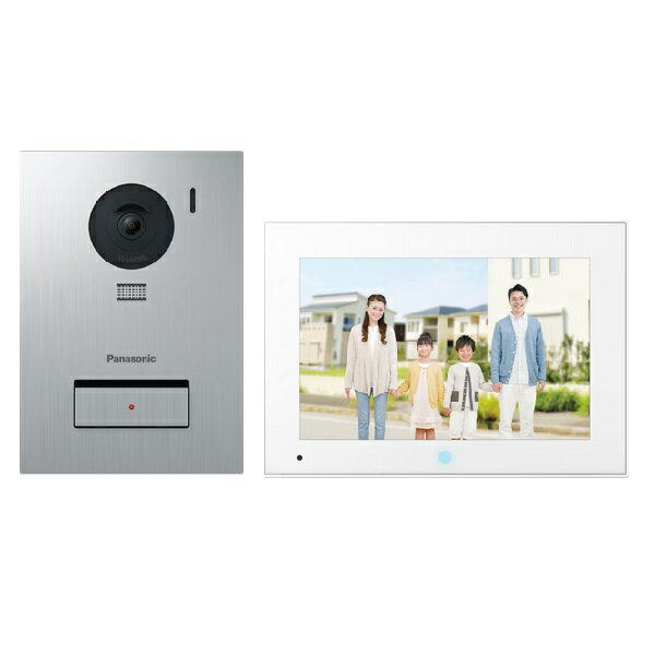 乐天商城 - パナソニック テレビドアホン(電源コード式) VL-SVE720KS