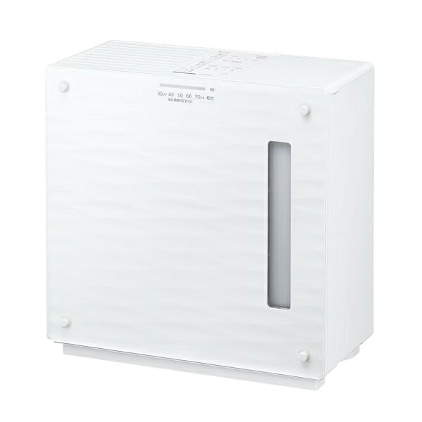 パナソニック ヒーターレス気化式加湿機 FE-KX07D-W(ミスティホワイト／ナノイー搭載)