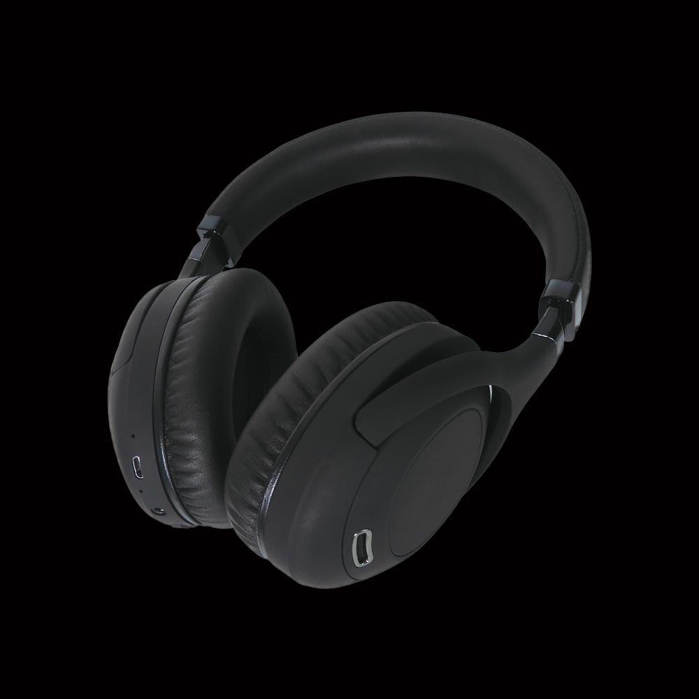ワイヤレス マイク付き 通話 [ Bluetooth ヘッドホン VTH-BH2 ] 2WAY 有線 無線 アクティブノイズキャンセリング ブルートゥース AAC 折りたたみ 3mケーブル 家庭学習