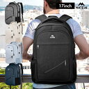 MATEIN ラップトップ バックパック 機内持ち込み メンズ レディース 大容量 17インチ リュック トラベル 通勤 通学 旅行 耐水 TSAフレンドリー ...