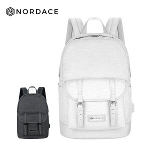 【正規輸入販売代理店】リュック ビジネスリュック ブランド ノルディス Nordace COMINOコレクション クラシックリュック 2color ND1062 17L 大容量 盗難防止 防水 充電ポート PC 15.6インチ 新生活 母の日【ラッピング不可】