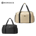 【マラソン期間限定P10倍】【正規輸入販売代理店】リュック トラベル ビジネス [ NORDACE ノルディス Aerial Infinity ダッフルバッグ ND1115 ] 旅行 PC 荷物 USB充電ポート RFIDブロック 耐水性素材 靴収納