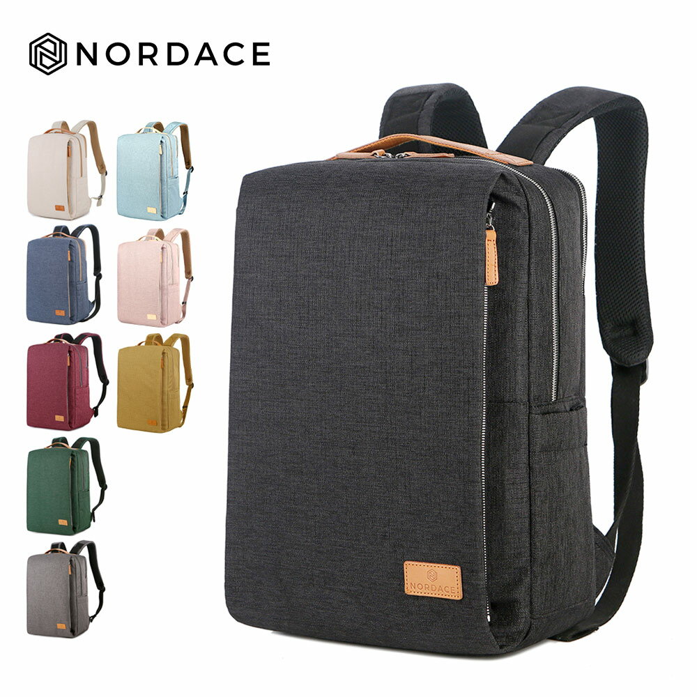 【正規輸入販売代理店】リュック ビジネスリュック ブランド ノルディス Nordace S...