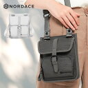 【正規輸入販売代理店】ショルダーバッグ ブランド おしゃれ レディース ノルディス Nordace COMINOコレクション ネックポーチ 2color ND1...