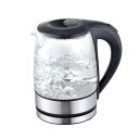 【マラソン期間限定P5倍】ケトル おしゃれ ガラス製 Vegetable ガラスタンク 電気ケトル 1.2L GD-G12 コーヒー お茶 朝食 空焚き防止 騰...