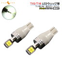 T15/T16 LEDバルブ ホワイト 爆光 40W LED