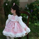 メイド服 ワンピース ハロウィン 衣装 女の子 子供 キッズ コスプレ長袖 可愛い 変装 ハロウィンコスプレ 万聖節 イベント衣装 ステージ衣装 演出服 学園祭 文化祭 パーティー 誕生日 プレゼント 結婚式 子供の日 80 90 100 110 120 130 140 150