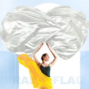 中旗 丸棒 全7色 ベリーダンス衣装 ダンス衣装 小物 ベリーダンス アラビアン小物 応援旗 手旗 アーテック カラーフラッグ 演技 運動会 体育祭 集団行動 ...