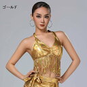 ベリーダンス衣装 トップス ブラジャー ラテンダンス フリンジ ピカピカ キャミソール ベアトップ セクシー へそ出し レディース モダンダンス 社交ダンス 練習着 ジャズダンス ステージ衣装 レッスン着 発表会 練習着 舞台衣装 ハロウィン コスチューム イベント おしゃれ