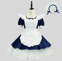可愛い ロリータドレス ワンピース メイド服 可愛 半袖 エプロ ロリータ ワンピースパニエ対応可能 喫茶店 メイド コスプレ衣装 ワンピース ゴスロリ ロリータ服 仮装 衣装 シンプル ハロウィン 衣装 舞台 ステージ 演出 衣装 S M L XL 2XL 3XL 4XL 5XL