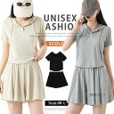 上下セット レディース 夏 スポーツウェア ゴルフウェア テニスウェア カジュアルウェア 半袖 セットアップ フード付き tシャツ ショートパンツ ルームウェア...