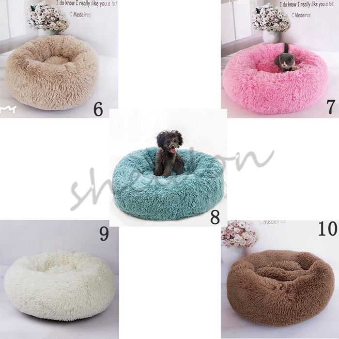ドッグベッド 猫の巣 犬の巣 ペットソファ 犬/ネコ小屋 寝床 ペット用品 保温 あっ...