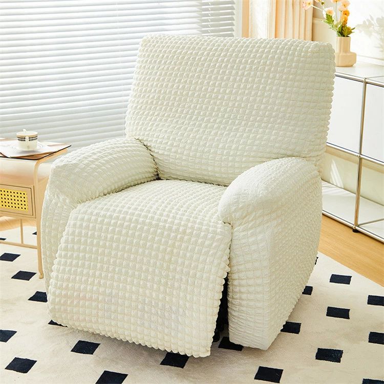 マッサージチェアカバー リクライニングソファ ソファーカバー リクライニングソファーカバー リクライニングチェアカバー リクライニングシートカバー リクライニング ソファー カバー 電動ソファ 北欧 肘付き 1人掛け 2人掛け 3人掛け マッサージソファ用 着せ替えカバー