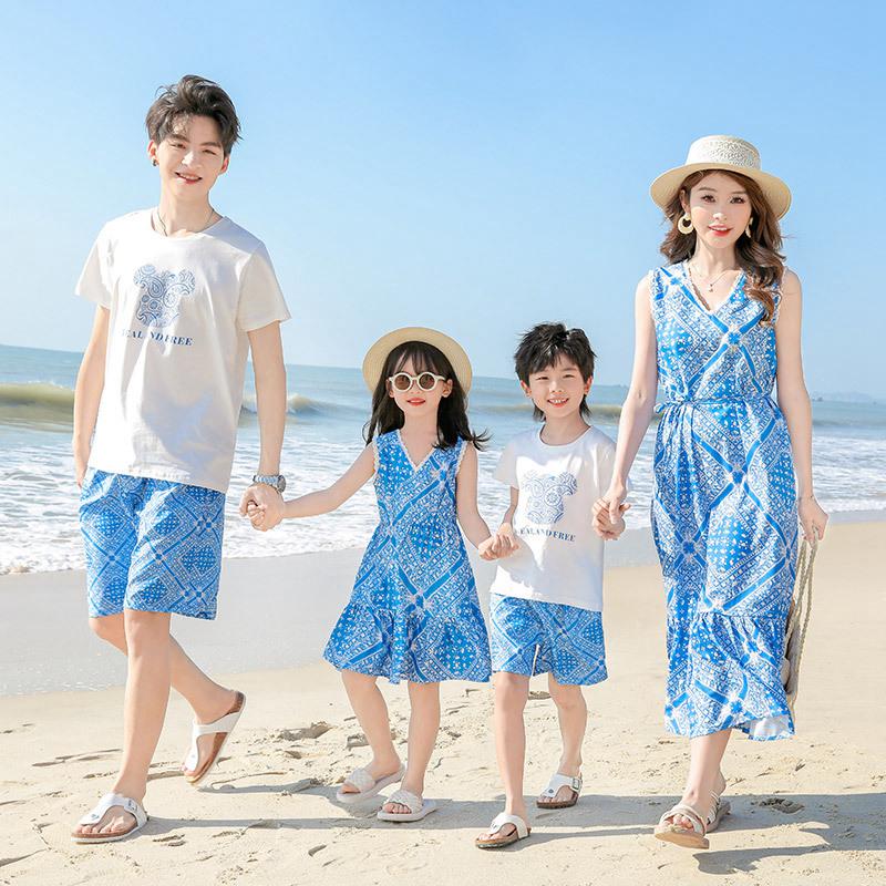 親子服 親子ペア 親子コーデ 夏 夏服 メンズ レディース 男の子 女の子 上下セット Tシャツ ショートパ..