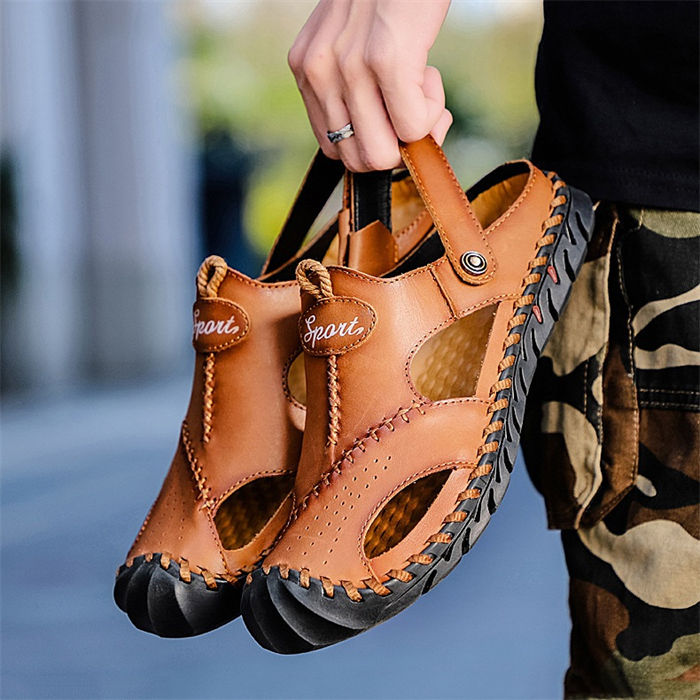 サンダル メンズ ビーチサンダル スリッパ 2way 夏 夏用 靴 スポーツサンダル ブランドサンダル 大きいサイズ アウトドアサンダル つま先保護 耐衝撃 ブランド 大きいサイズ 厚底 痛くない 涼しい メンズ靴 サマーサンダル スポーツ 運動 カジュアル おしゃれ 柔らかい