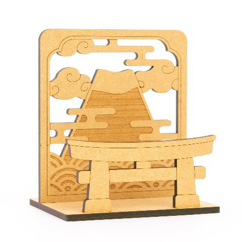 【20%OFF!!SALE】【御朱印帳立て】富士山