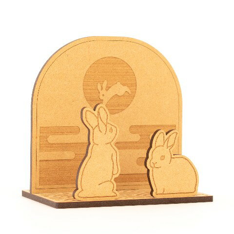 【20%OFF!!SALE】【御朱印帳立て】兎