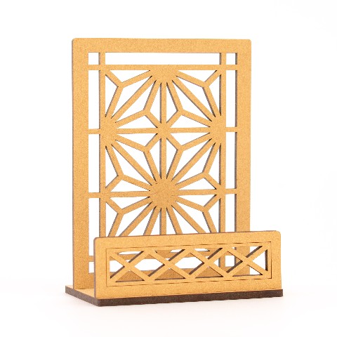 【20%OFF!!SALE】【御朱印帳立て】麻の葉