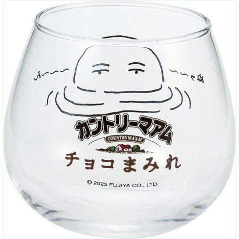 【20%OFF!!SALE】【カントリーマアム】ゆらゆらグラスカントリーマアム チョコまみれ