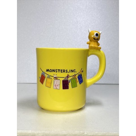 【20%OFF!!SALE】【モンスターズインク】のんびりマグ リトルマイキーのサムネイル