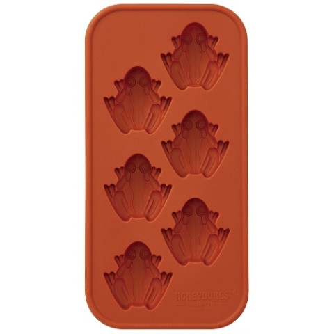 【20%OFF!!SALE】シリコントレー カエルチョコ