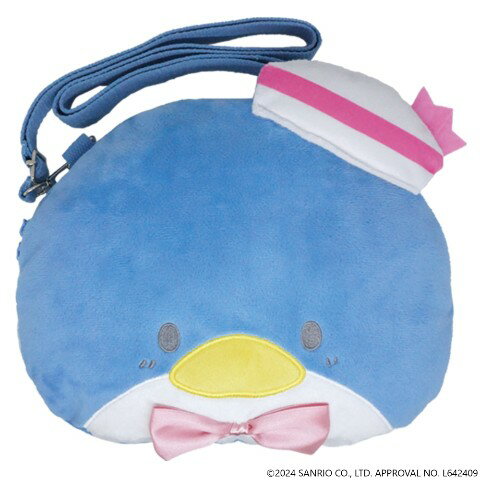【20%OFF!!SALE】【サンリオキャラクターズ】フェイスポシェット タキシードサム