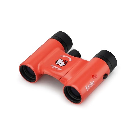 【サンリオキャラクターズ】Kenko Classi-Air 8倍双眼鏡SK-CL0821KT（ハローキティ）