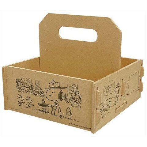 【20%OFF!!SALE】【スヌーピー】簡単組立 スパイスボックス (ビーグル・スカウト)