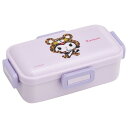 【20%OFF!!SALE】【サンリオキャラクターズ】抗菌 ふわっと弁当箱 クロミかぶりもの