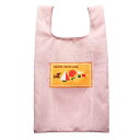 【20%OFF!!SALE】【サクラクレパス】 エコバッグS クレパス柄