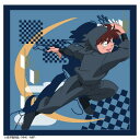【忍たま乱太郎】ハンドタオル 土井半助 漫画 アニメ キャラクター 雑貨 グッズ 忍たまグッズ 忍たま