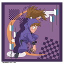 【忍たま乱太郎】ハンドタオル 鉢屋三郎 漫画 アニメ キャラクター 雑貨 グッズ 忍たまグッズ 忍たま