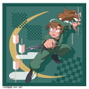 【忍たま乱太郎】ハンドタオル 善法寺伊作 漫画 アニメ キャラクター 雑貨 グッズ 忍たまグッズ 忍たま