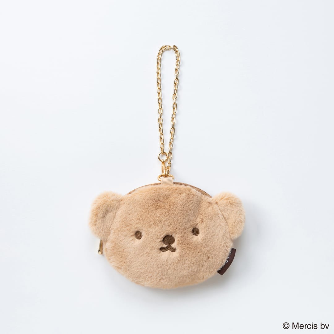 Rakuten - 【50%OFF!!SALE】BRUNA FACE FUR ミニミニポーチ
