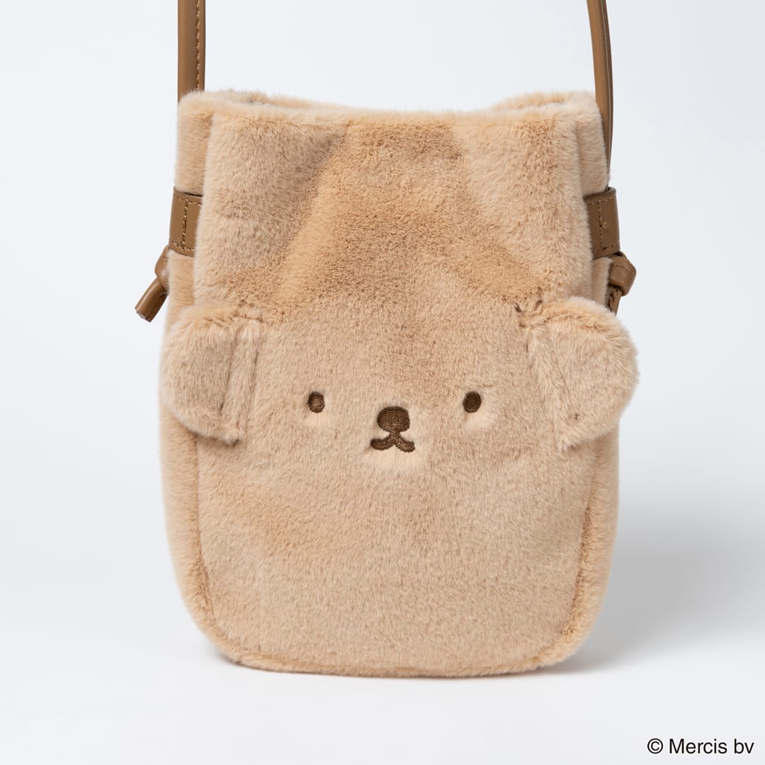 樂天商城 - 【50%OFF!!SALE】BRUNA FACE FUR ショルダーバッグ
