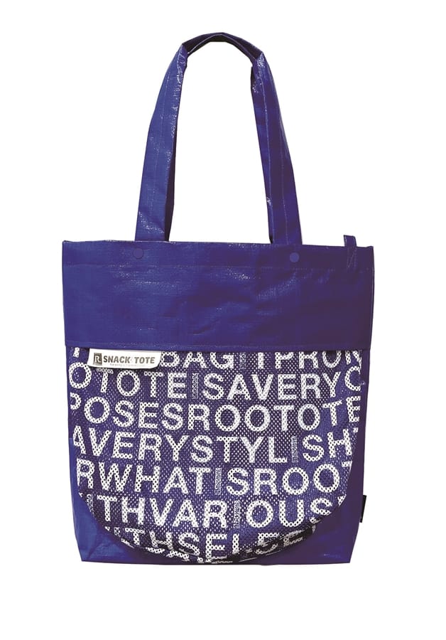 Rakuten - 【50%OFF!!SALE】RT.TL.SNACKTOTE-A BLUE