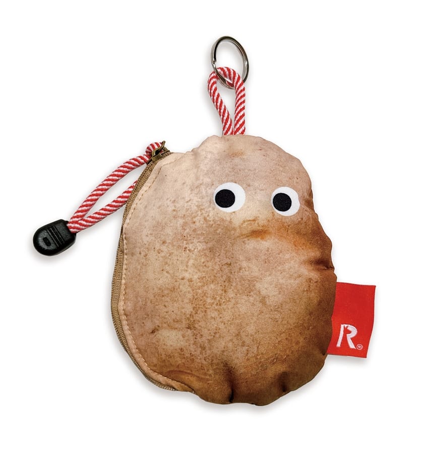 Rakuten - 【50%OFF!!SALE】IP.WR.calbeeポテトポーチ-A Red