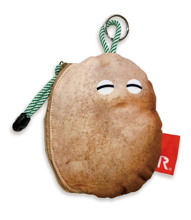 Rakuten - 【50%OFF!!SALE】IP.WR.calbeeポテトポーチ-A Green