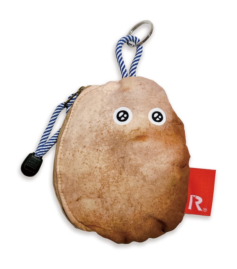 Rakuten - 【50%OFF!!SALE】IP.WR.calbeeポテトポーチ-A Blue