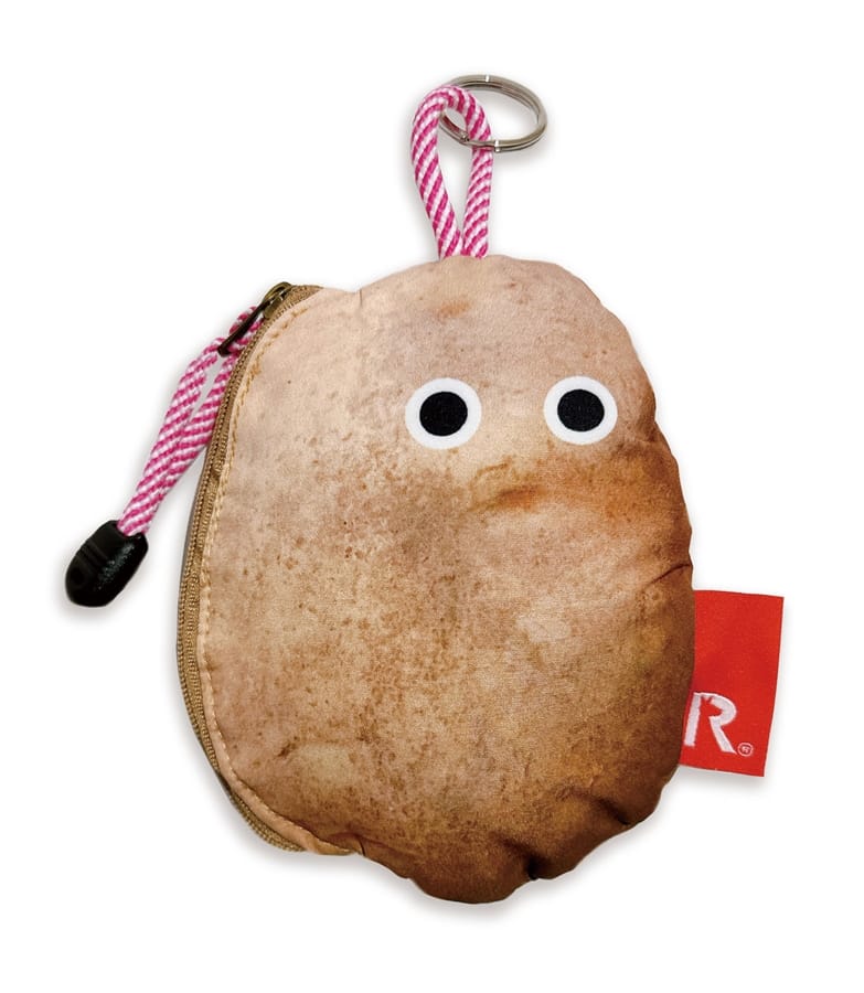 乐天商城 - 【50%OFF!!SALE】IP.WR.calbeeポテトポーチ-A Pink