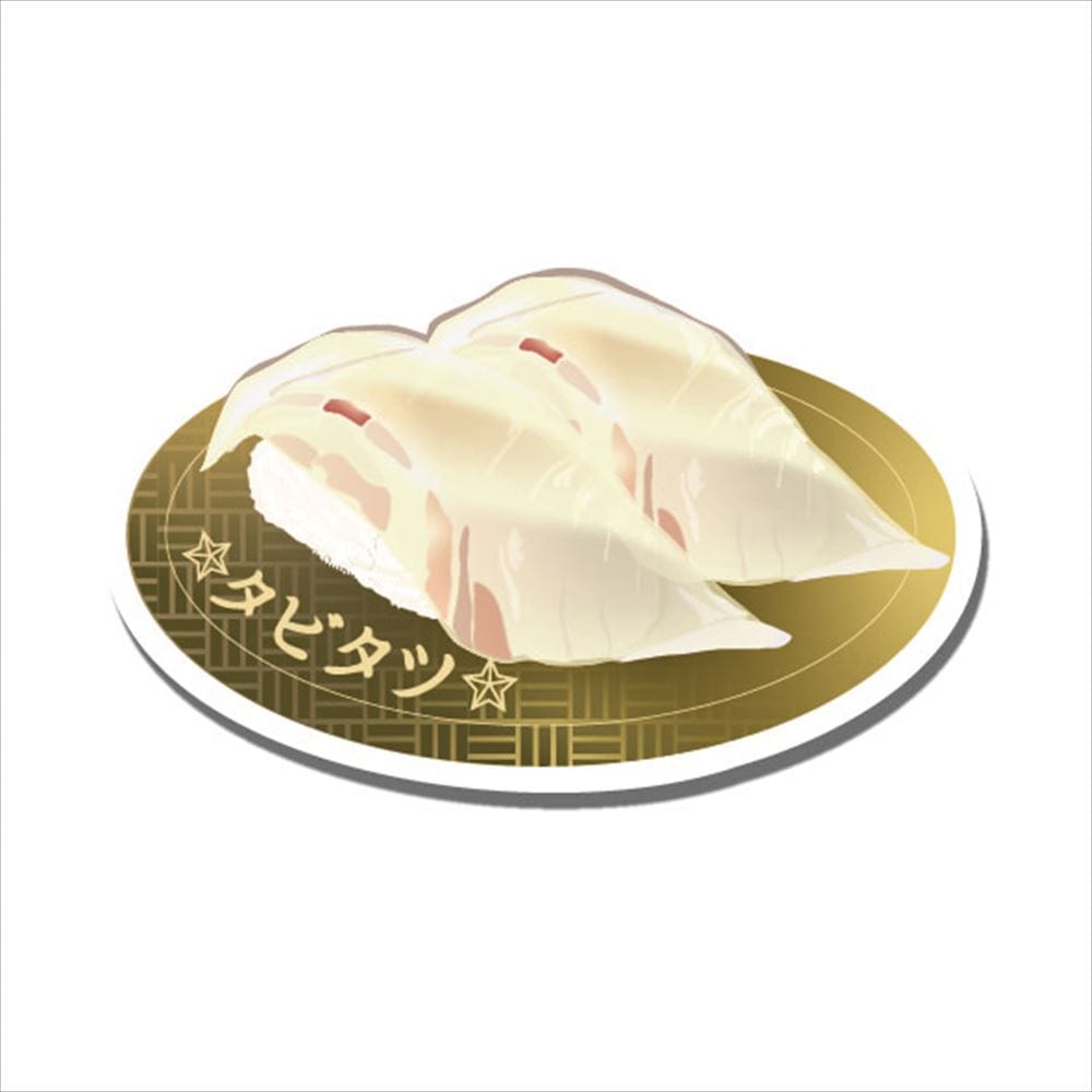 乐天商城 - 【タビタツ】ステッカー　鯛