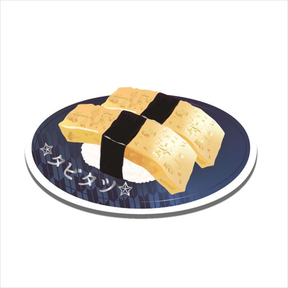 Rakuten - 【タビタツ】ステッカー　玉子