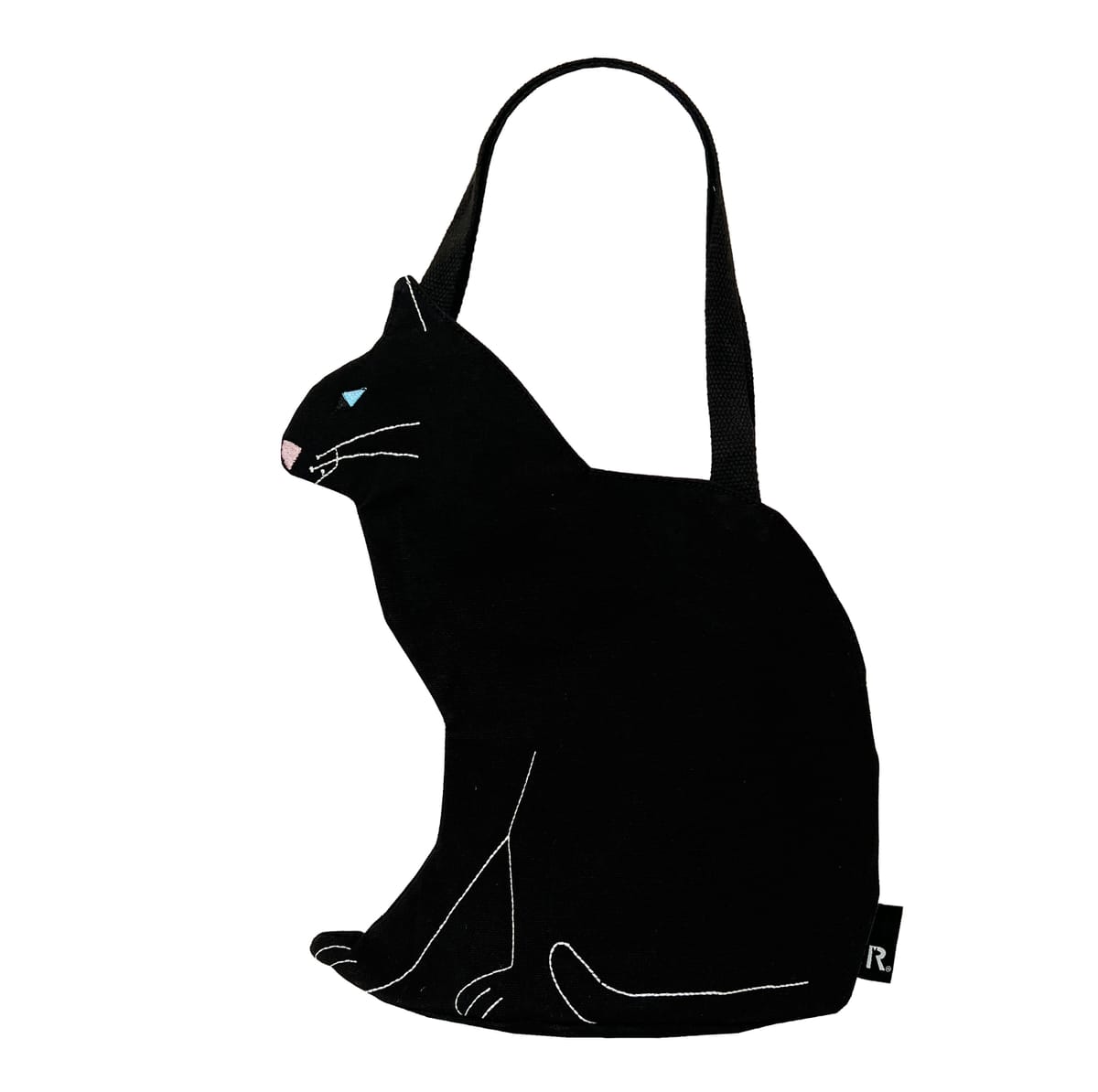 Rakuten - EU.テ゛リ.オスワリネコ-A KURO